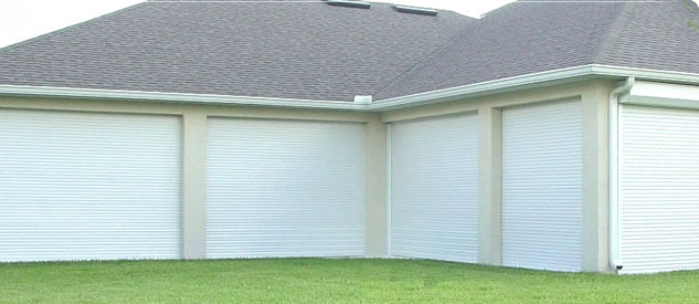 Rolling Shutters