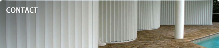 Contact Miami Shutters