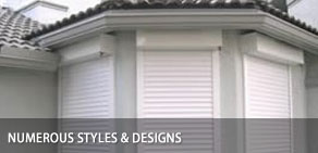 Miami Shutters Example 2